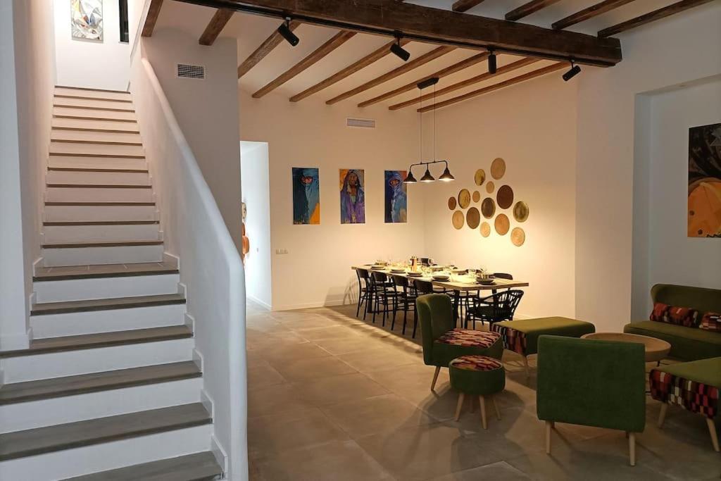 Maison Avec Piscine A Valencia Luaran gambar