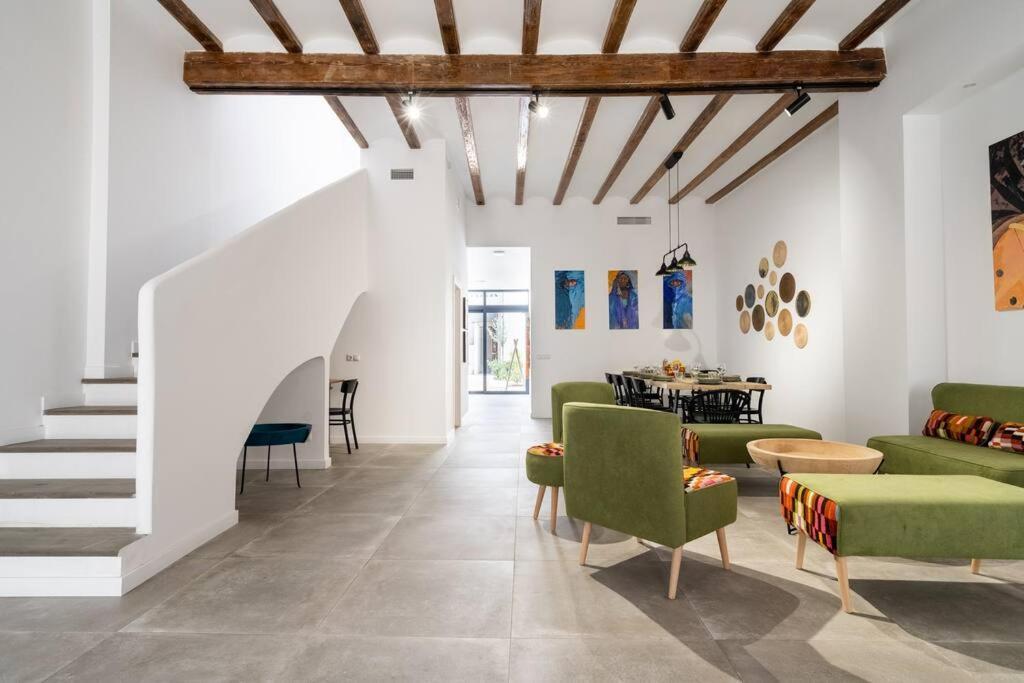 Maison Avec Piscine A Valencia Luaran gambar