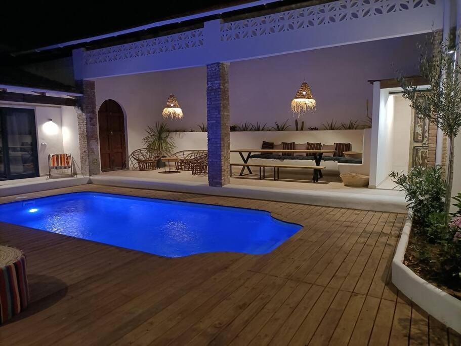 Maison Avec Piscine A Valencia Luaran gambar