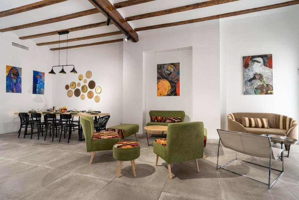 Maison Avec Piscine A Valencia Luaran gambar
