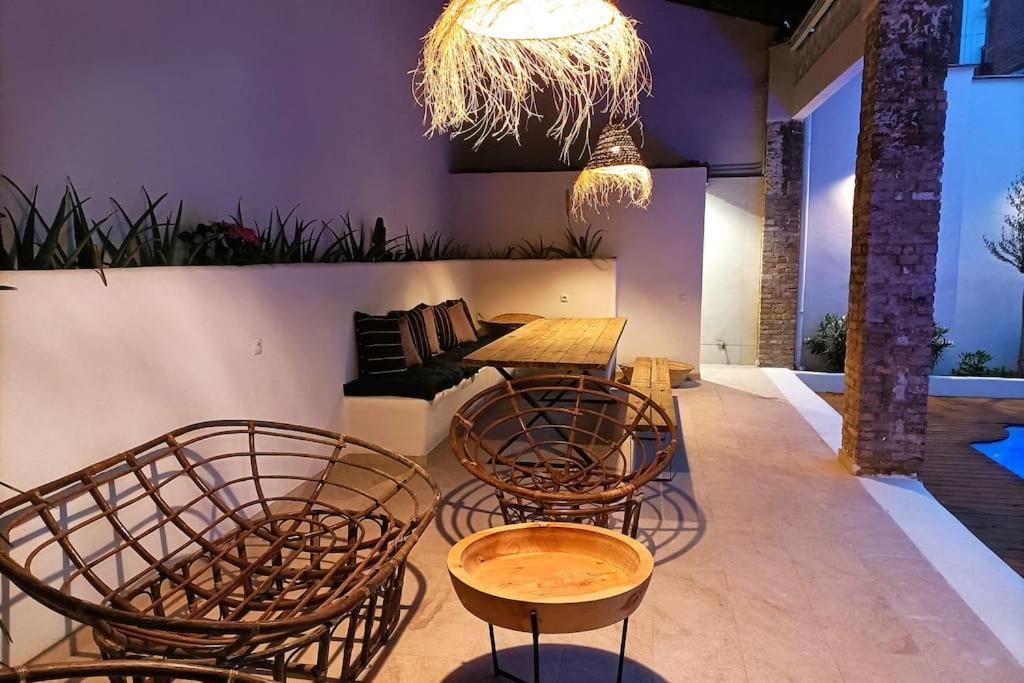 Maison Avec Piscine A Valencia Luaran gambar