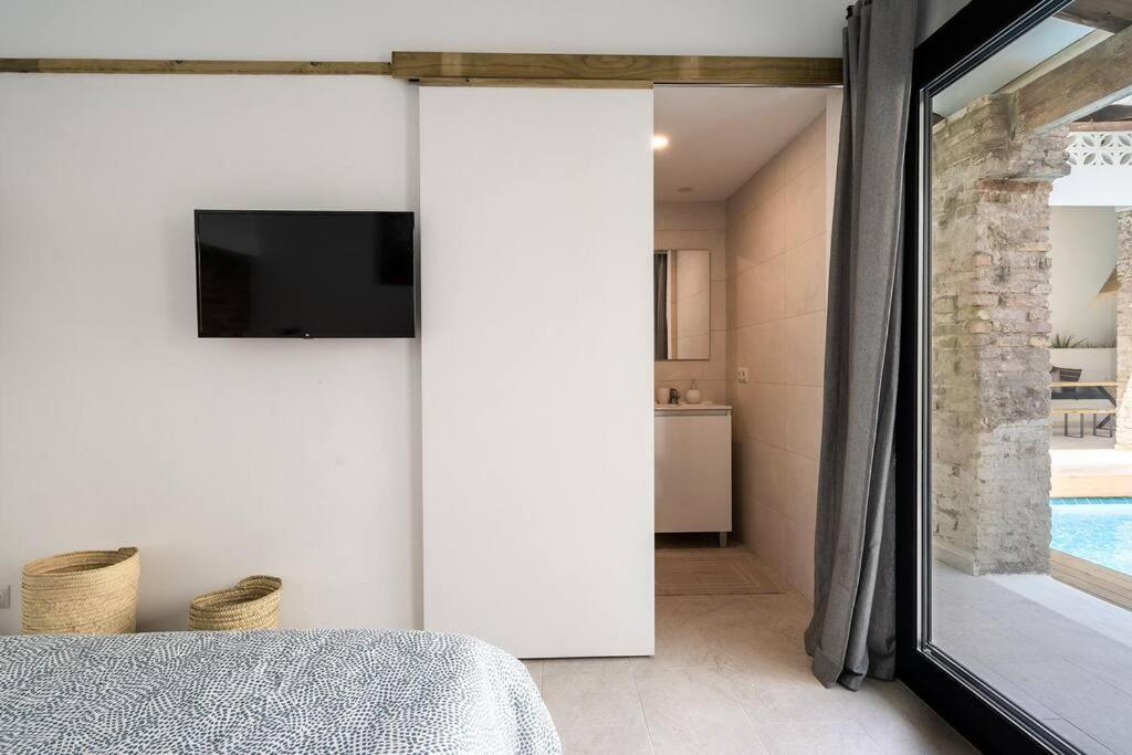 Maison Avec Piscine A Valencia Luaran gambar